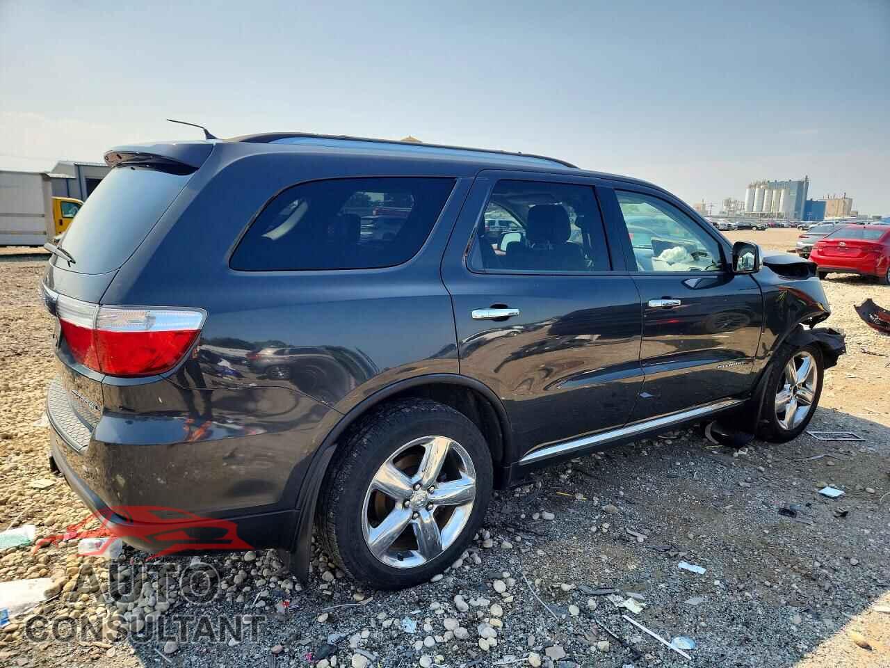 DODGE DURANGO 2011 - 1D4RE5GG7BC599251