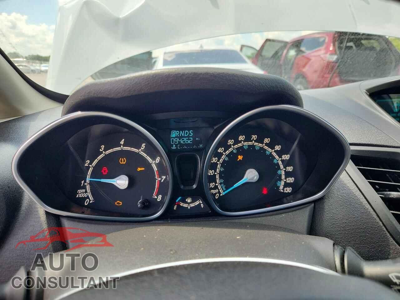 FORD FIESTA 2016 - 3FADP4EJXGM107334