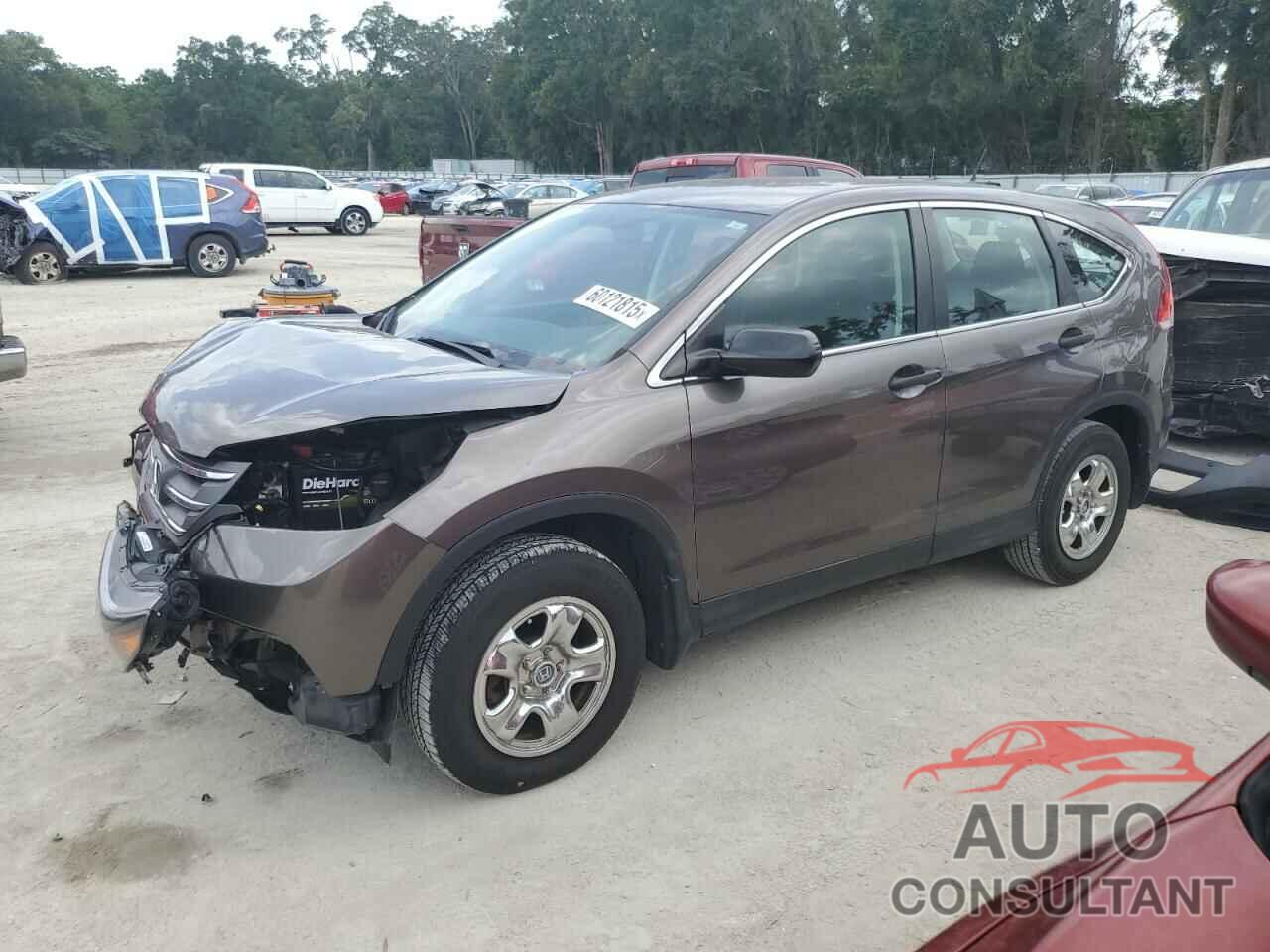 HONDA CRV 2014 - 2HKRM4H32EH726227