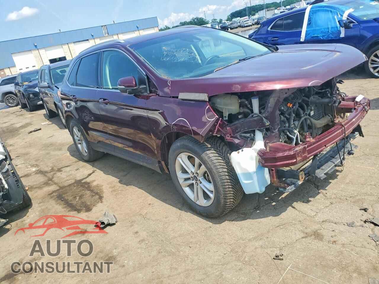FORD EDGE 2019 - 2FMPK4J90KBC46721