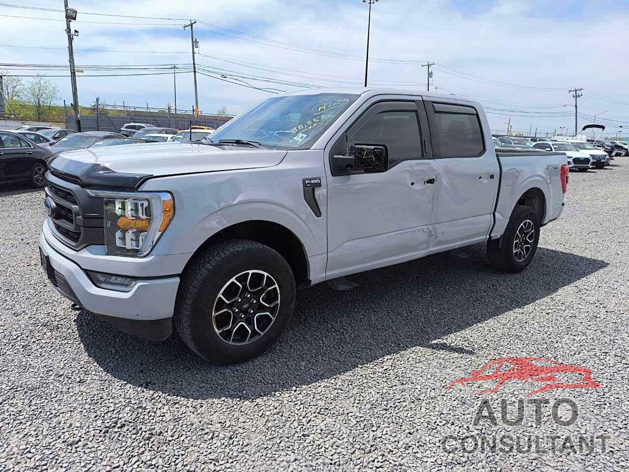 FORD F-150 2023 - 1FTEW1EP4PFA78420