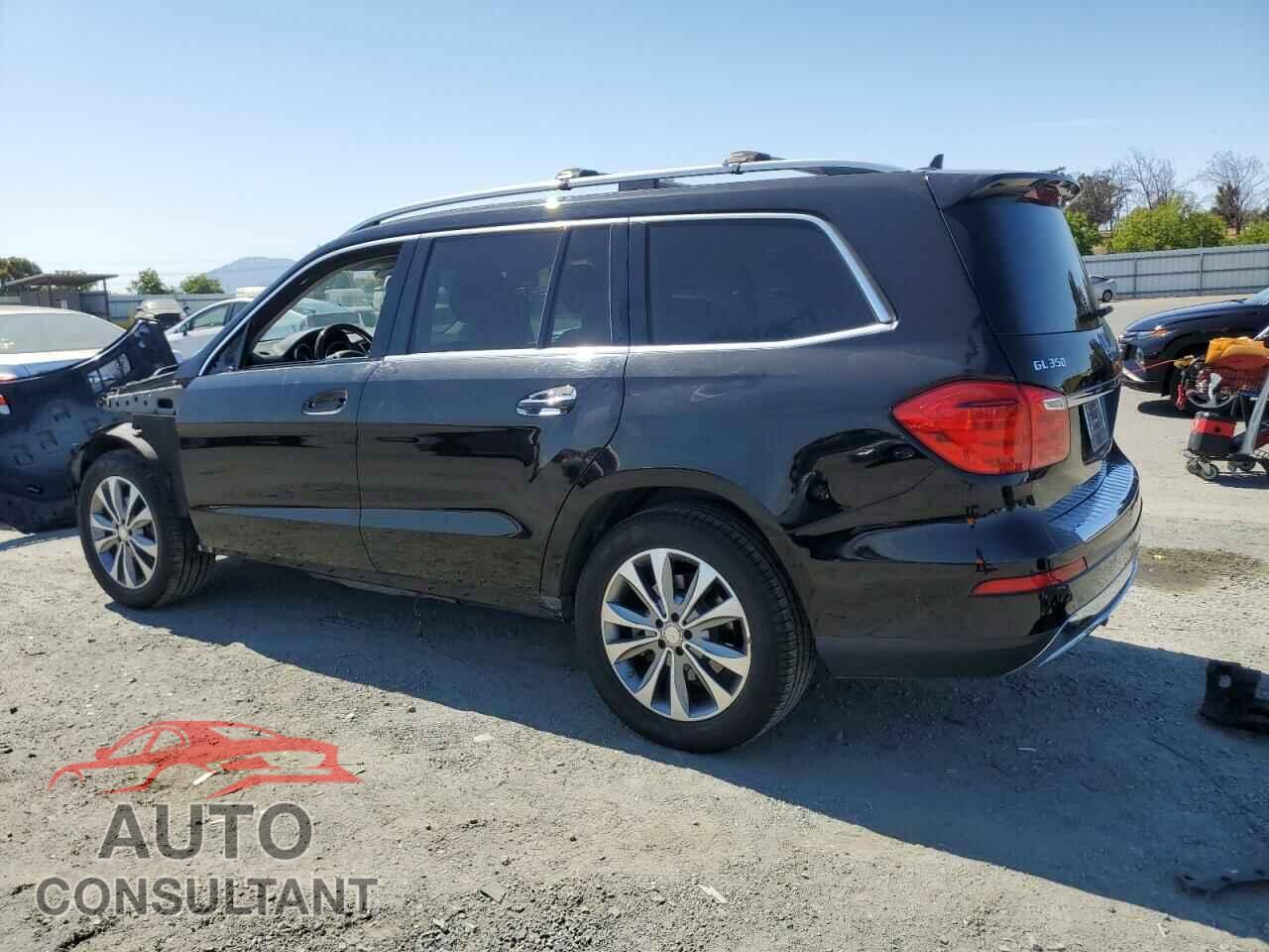 MERCEDES-BENZ GL-CLASS 2015 - 4JGDF2EE8FA455628