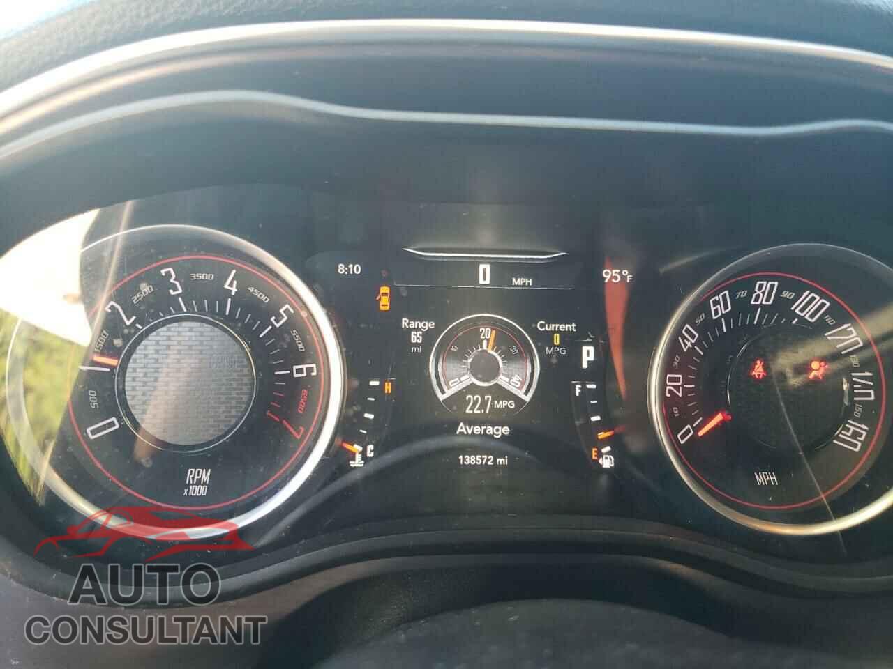DODGE CHALLENGER 2017 - 2C3CDZAG8HH594303