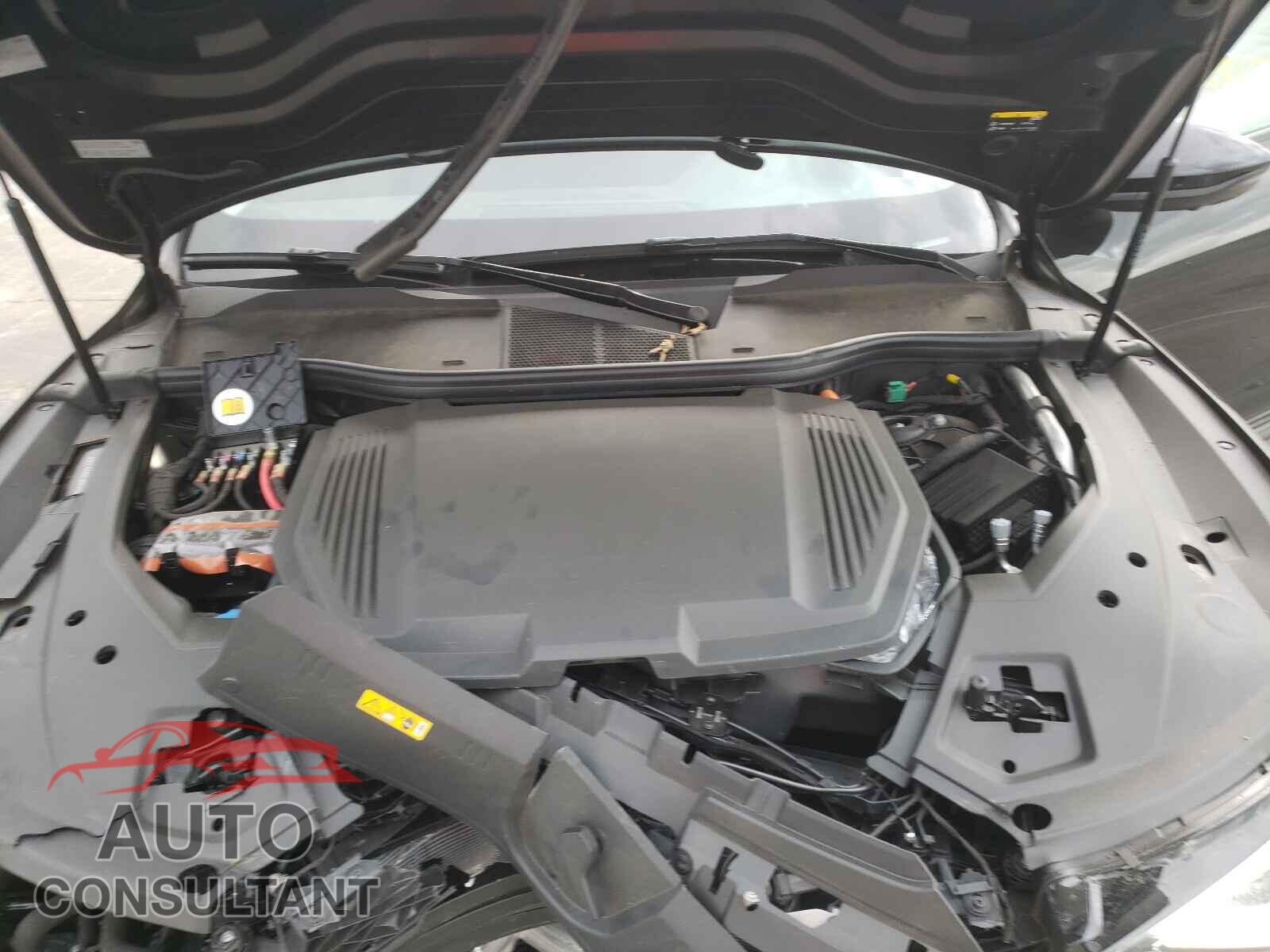 AUDI E-TRON 2021 - WA1AAAGE3MB024449