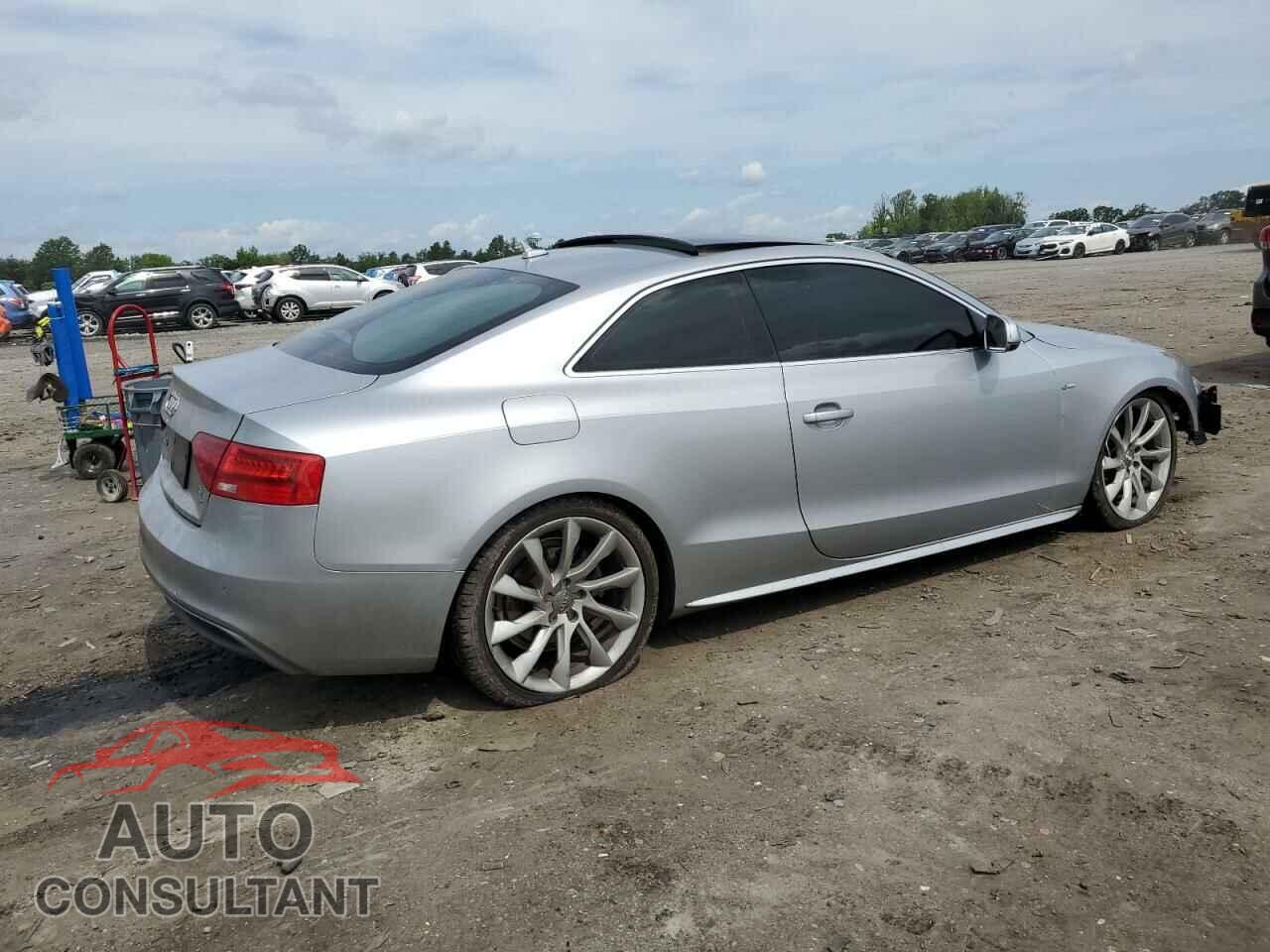 AUDI A5 2015 - WAUMFAFR1FA004795