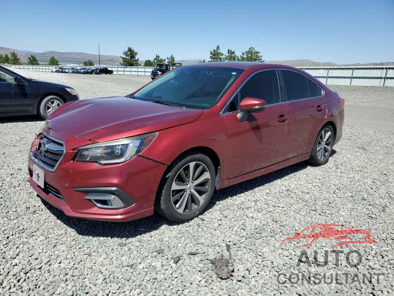SUBARU LEGACY 2018 - 4S3BNAN64J3037789