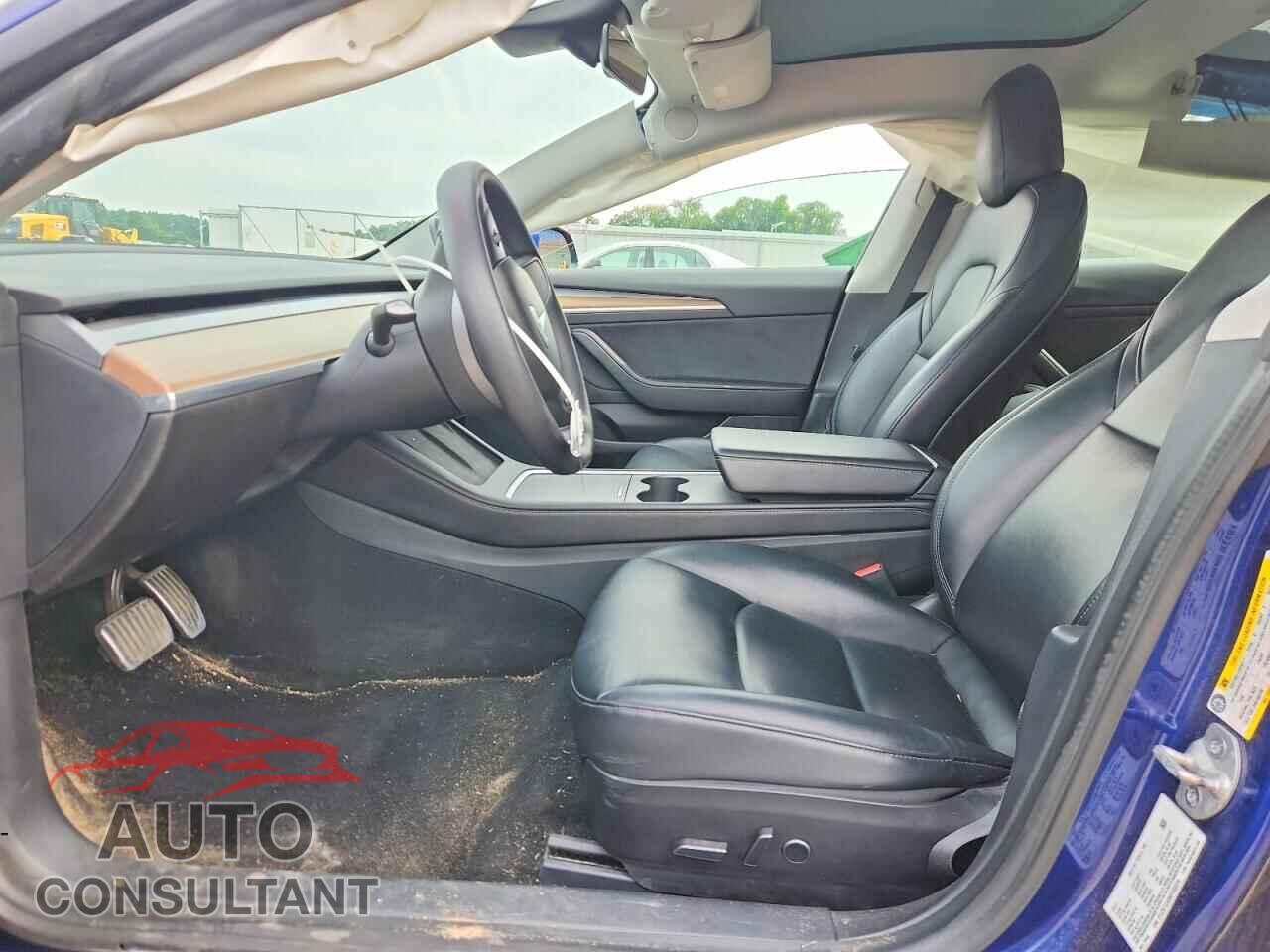 TESLA MODEL 3 2021 - 5YJ3E1EA6MF058076