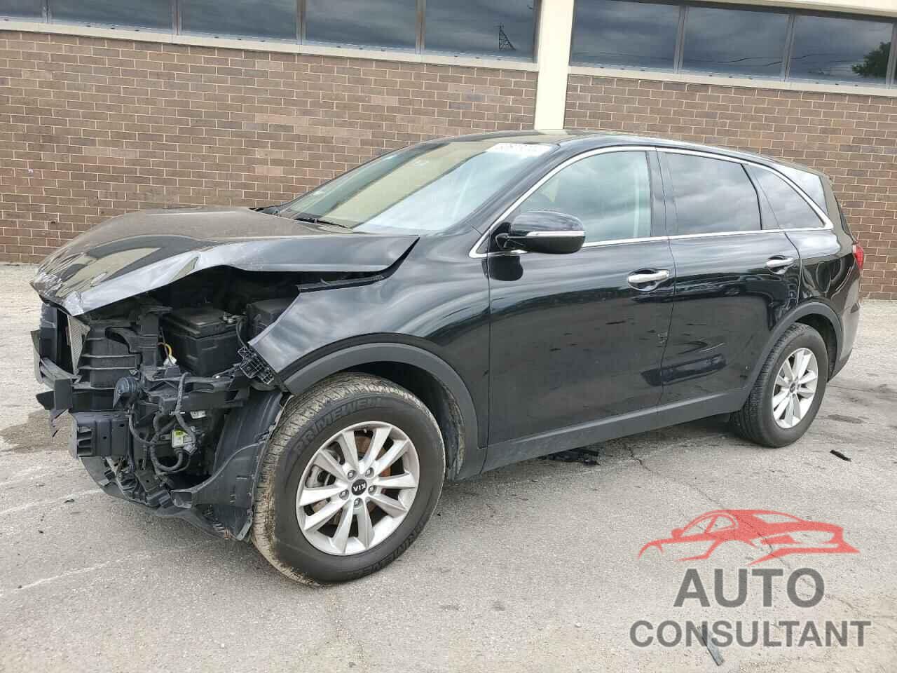 KIA SORENTO 2019 - 5XYPG4A32KG555054