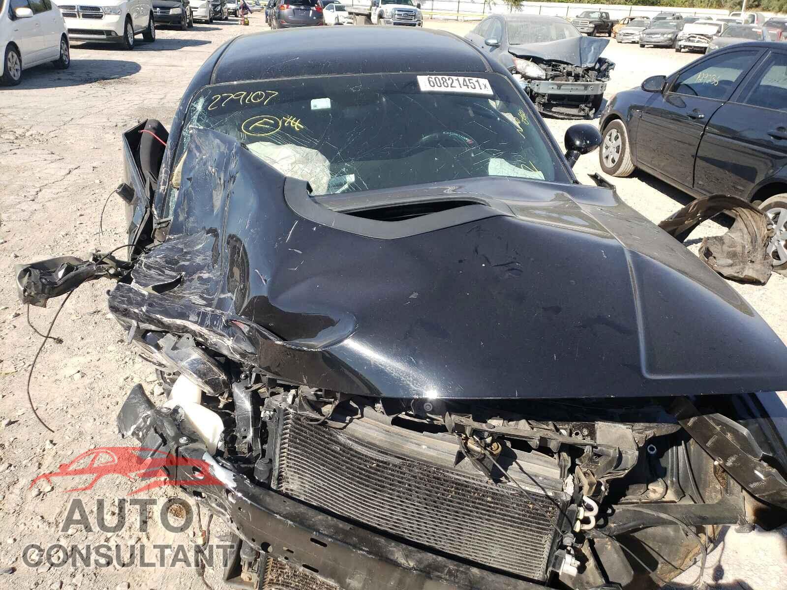 DODGE CHALLENGER 2016 - 2C3CDZFJ7GH279107