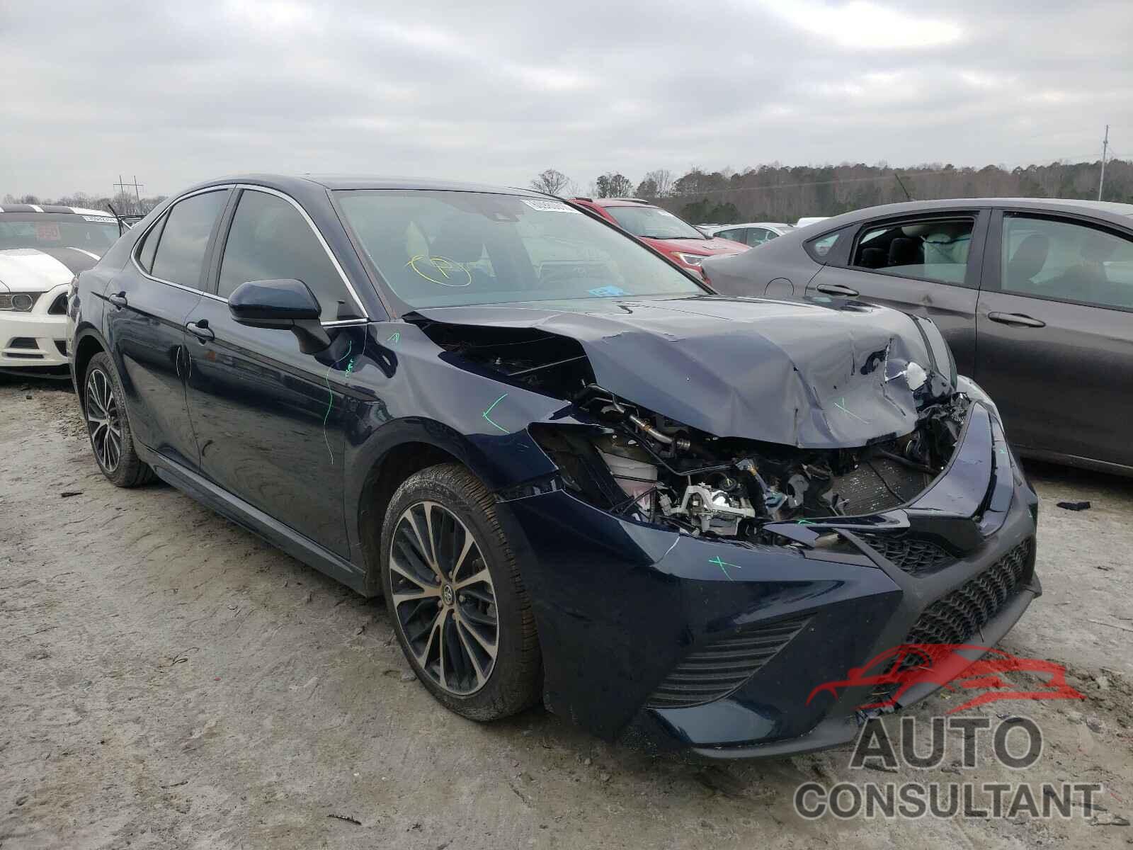 TOYOTA CAMRY 2019 - 4T1B11HK4KU250382
