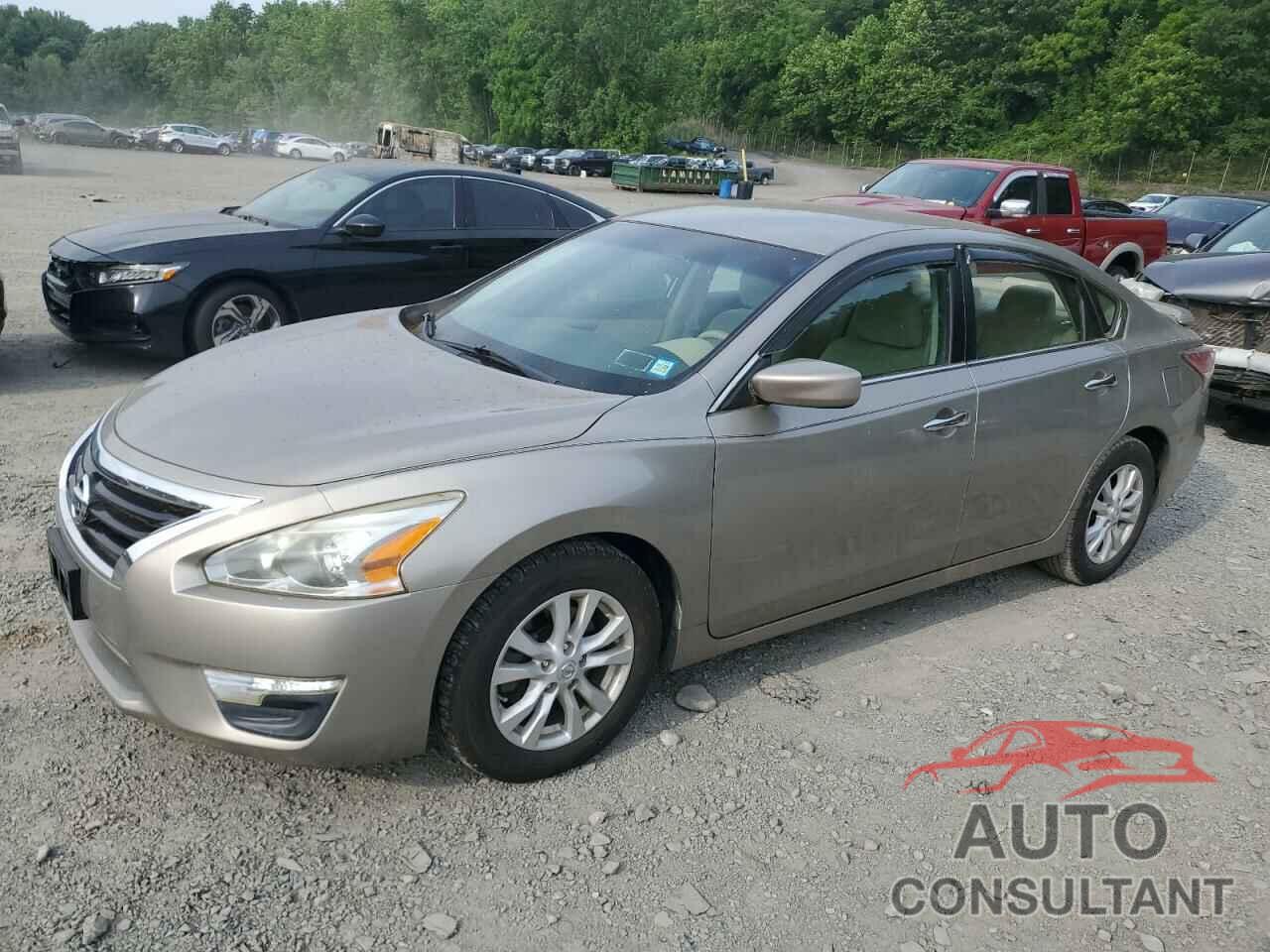 NISSAN ALTIMA 2014 - 1N4AL3AP7EC165810