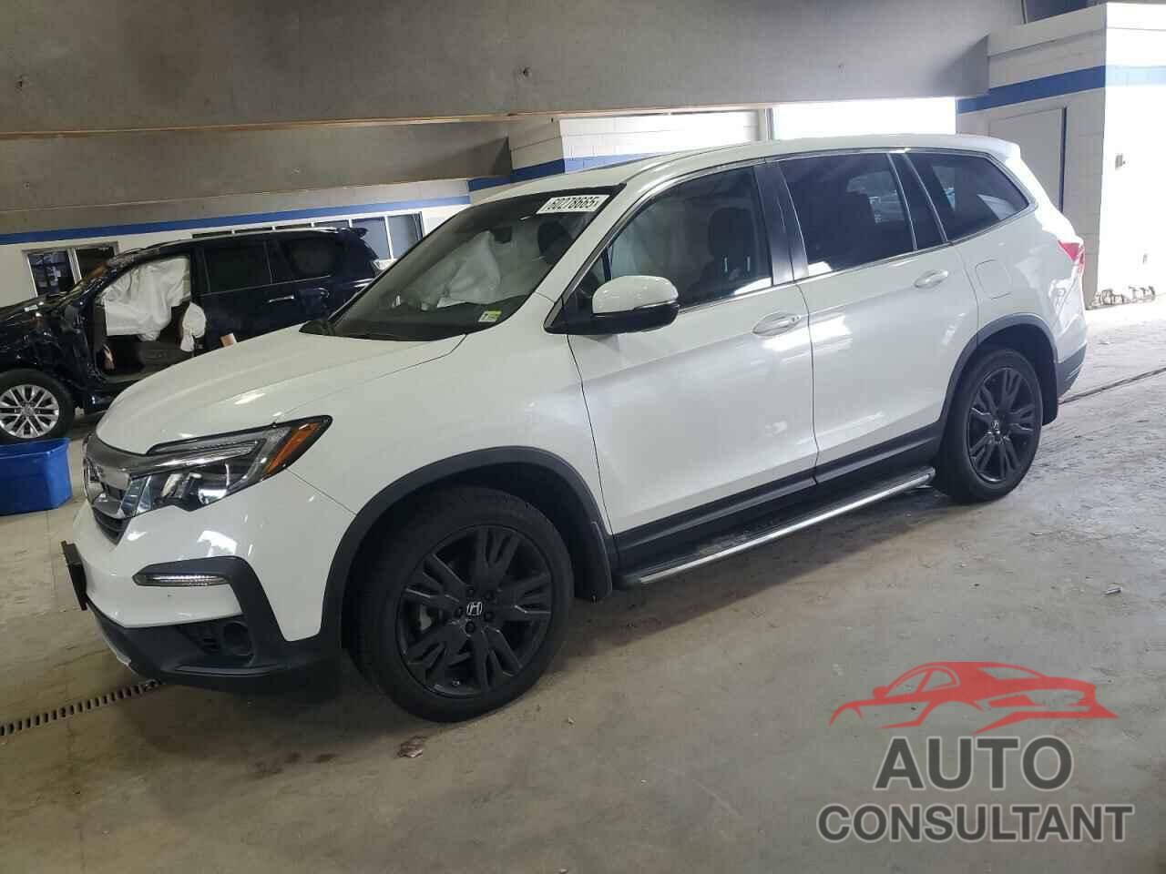 HONDA PILOT 2022 - 5FNYF5H57NB002142