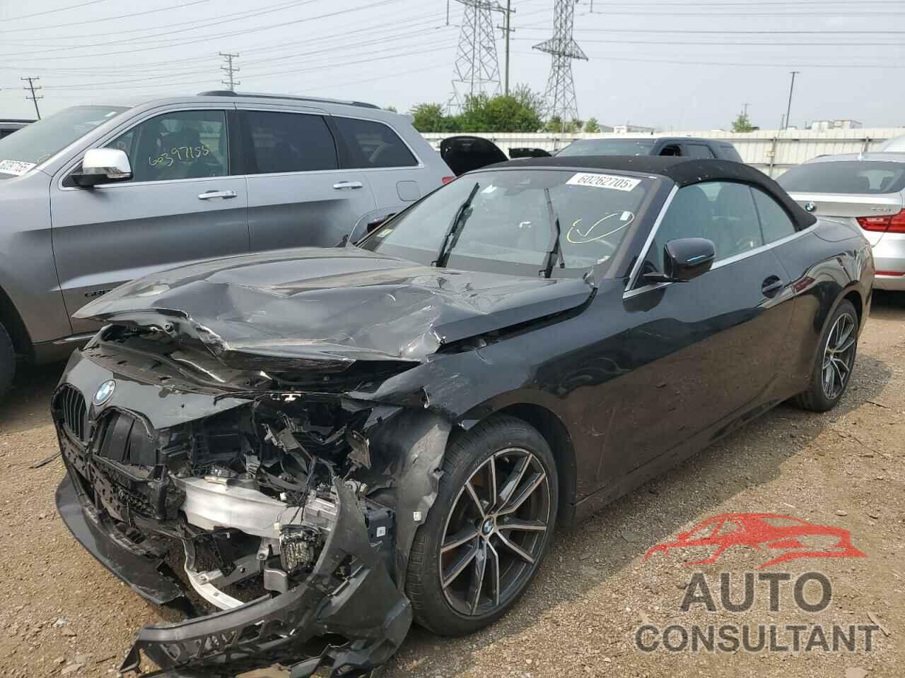 BMW 4 SERIES 2024 - WBA43AT08RCN29375