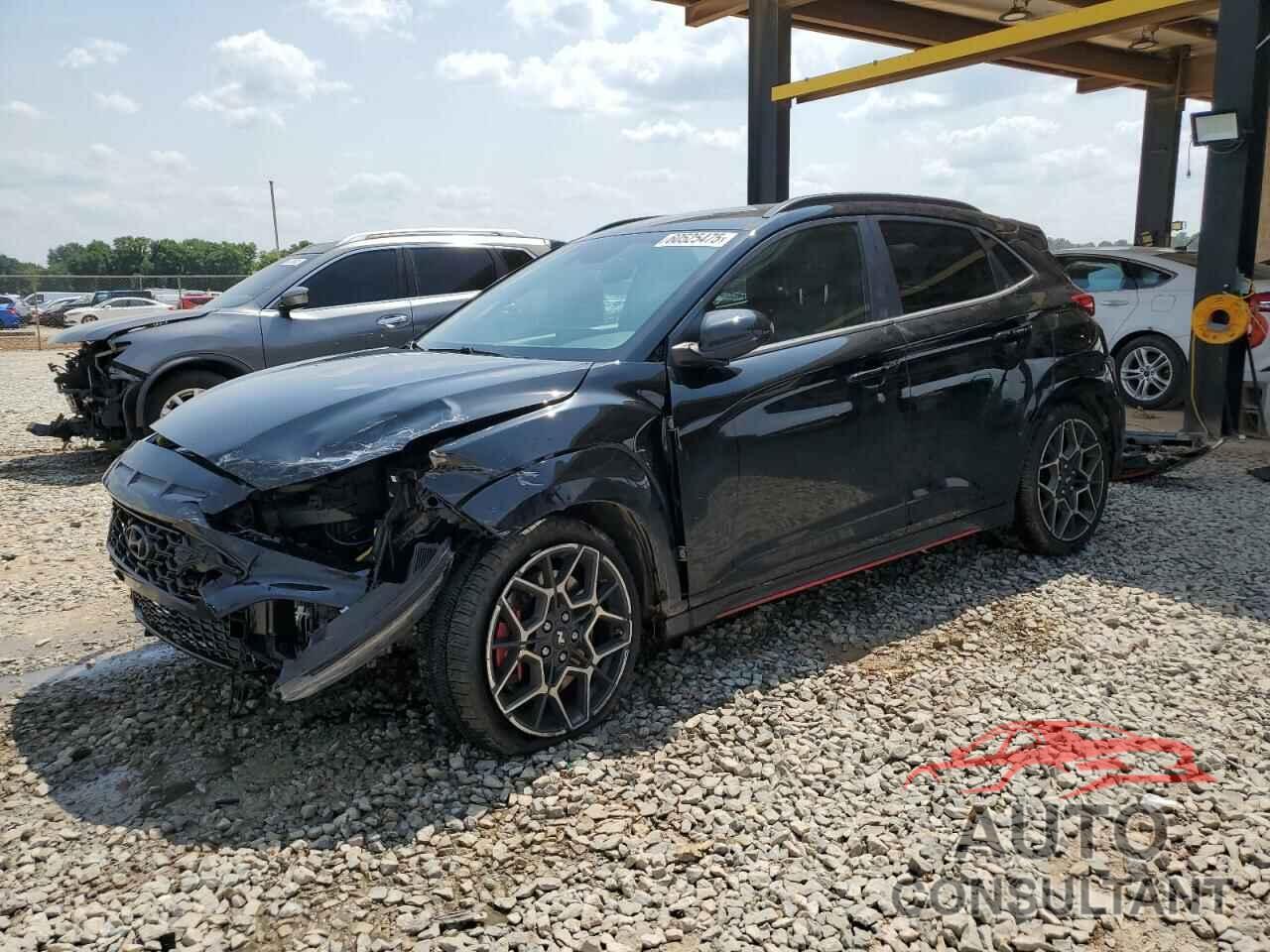 HYUNDAI KONA 2023 - KM8KH3AC6PU008064