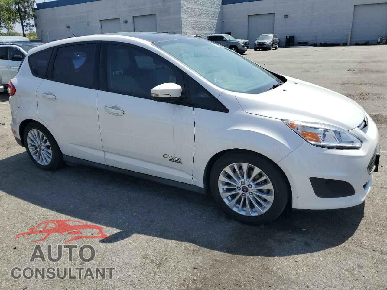FORD CMAX 2017 - 1FADP5EU3HL109851