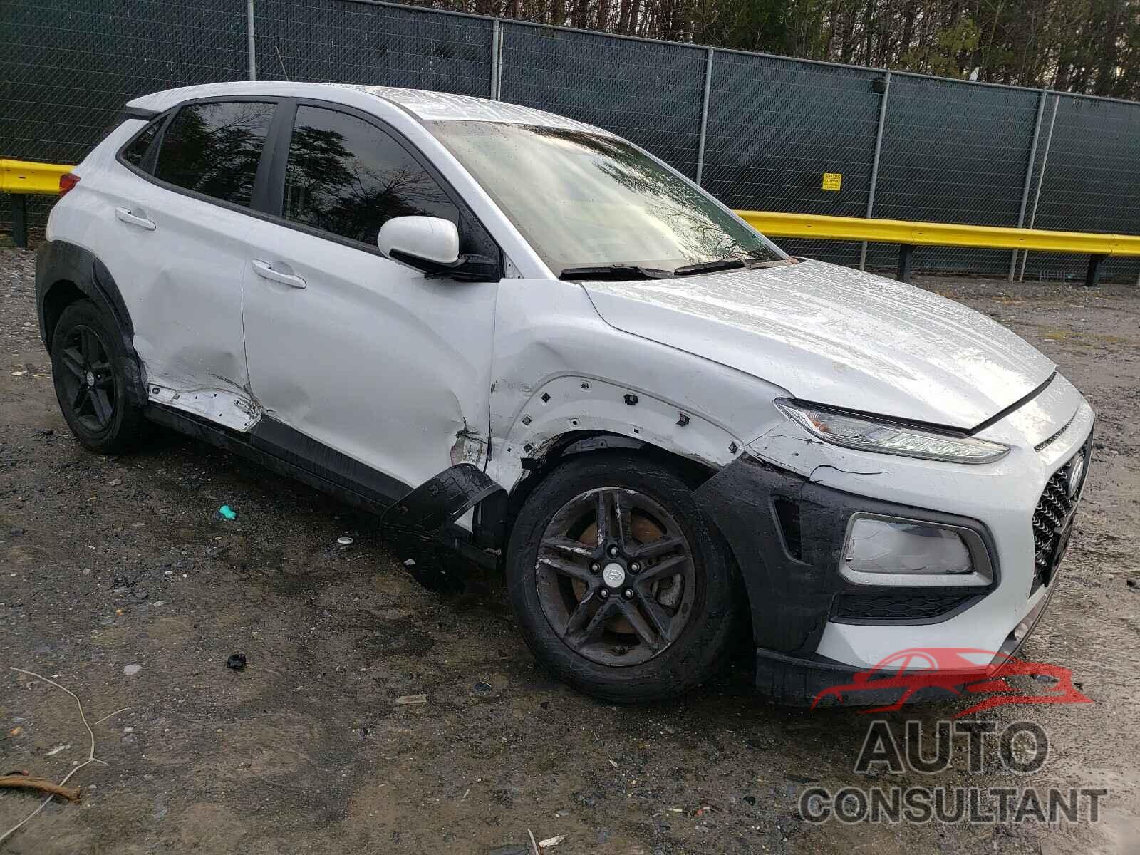 HYUNDAI KONA 2018 - KM8K1CAA8JU131181