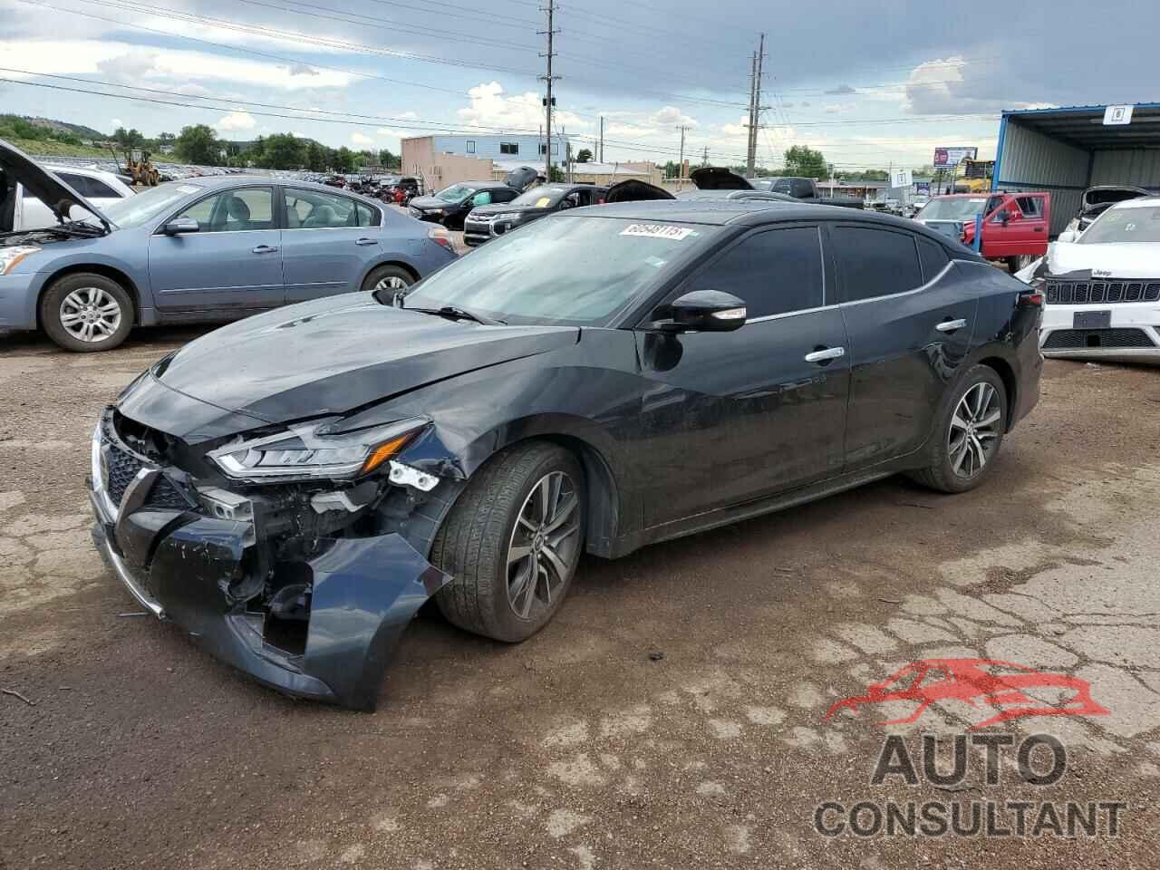 NISSAN MAXIMA 2019 - 1N4AA6AV5KC360144