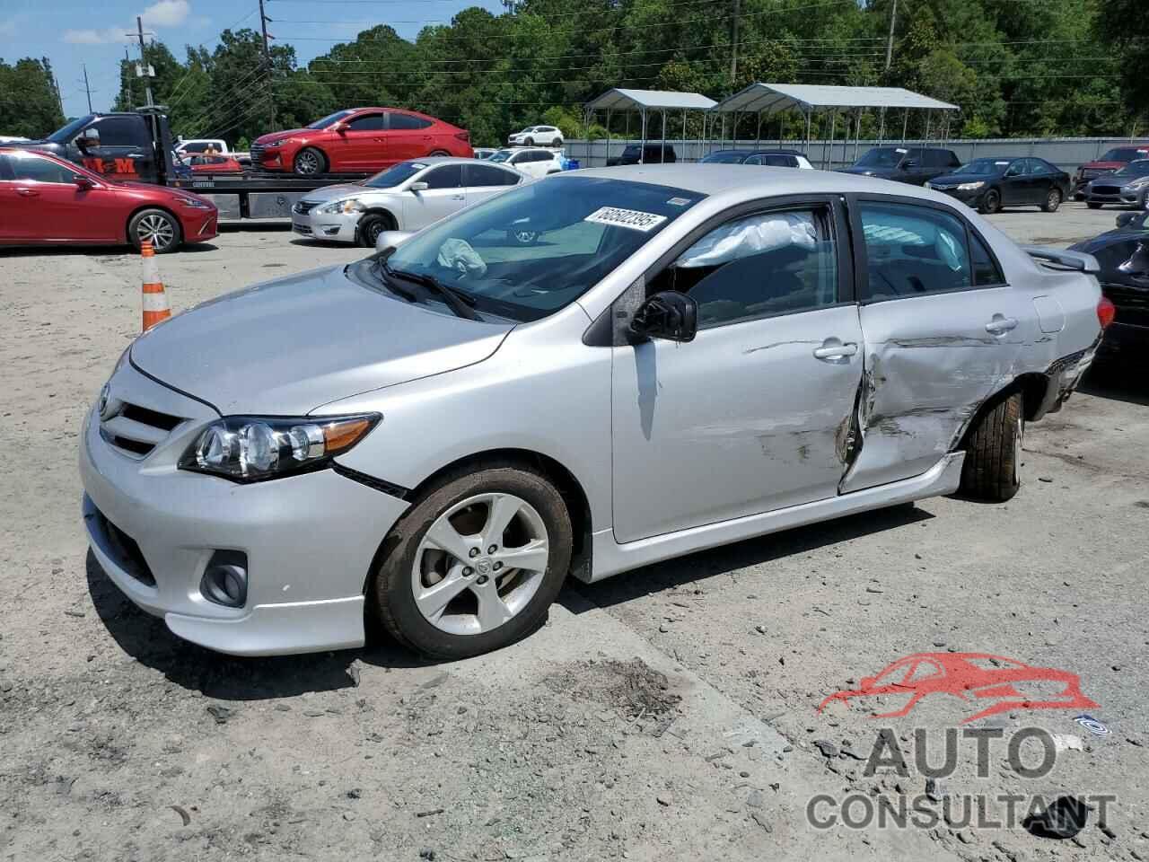 TOYOTA COROLLA 2011 - 2T1BU4EE7BC654480