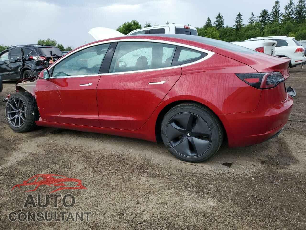 TESLA MODEL 3 2020 - 5YJ3E1EB5LF721841