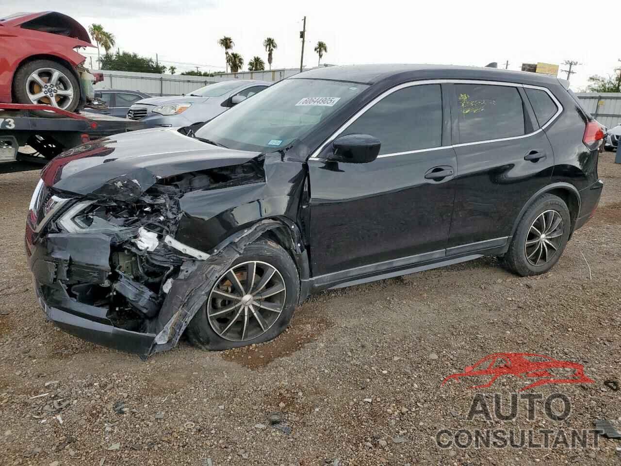 NISSAN ROGUE 2017 - 5N1AT2MT3HC865126
