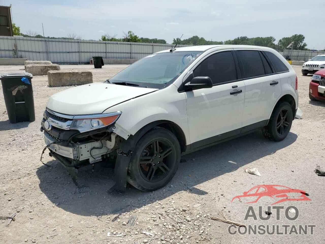 FORD EDGE 2011 - 2FMDK3GC3BBB68094