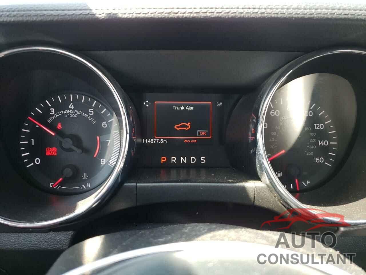 FORD ALL Models 2016 - 1FA6P8TH3G5231239