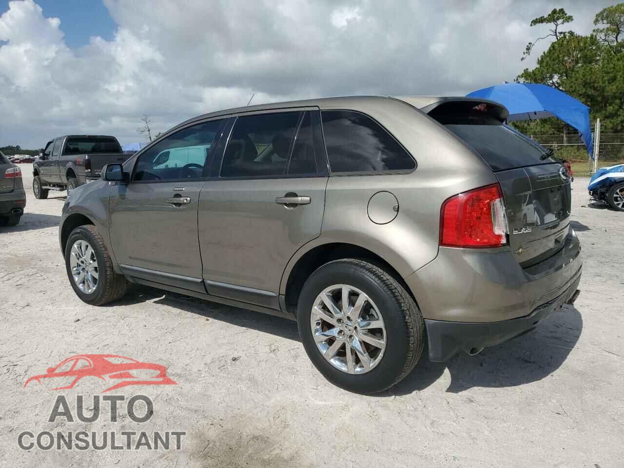 FORD EDGE 2013 - 2FMDK3JC2DBB63089