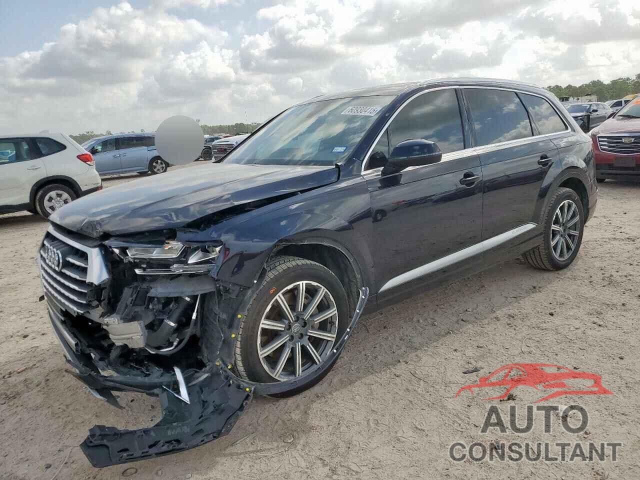 AUDI Q7 2018 - WA1LHAF71JD001176
