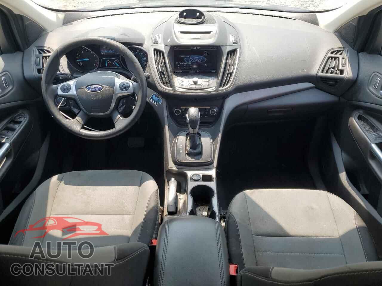 FORD ESCAPE 2014 - 1FMCU0GX4EUC36330