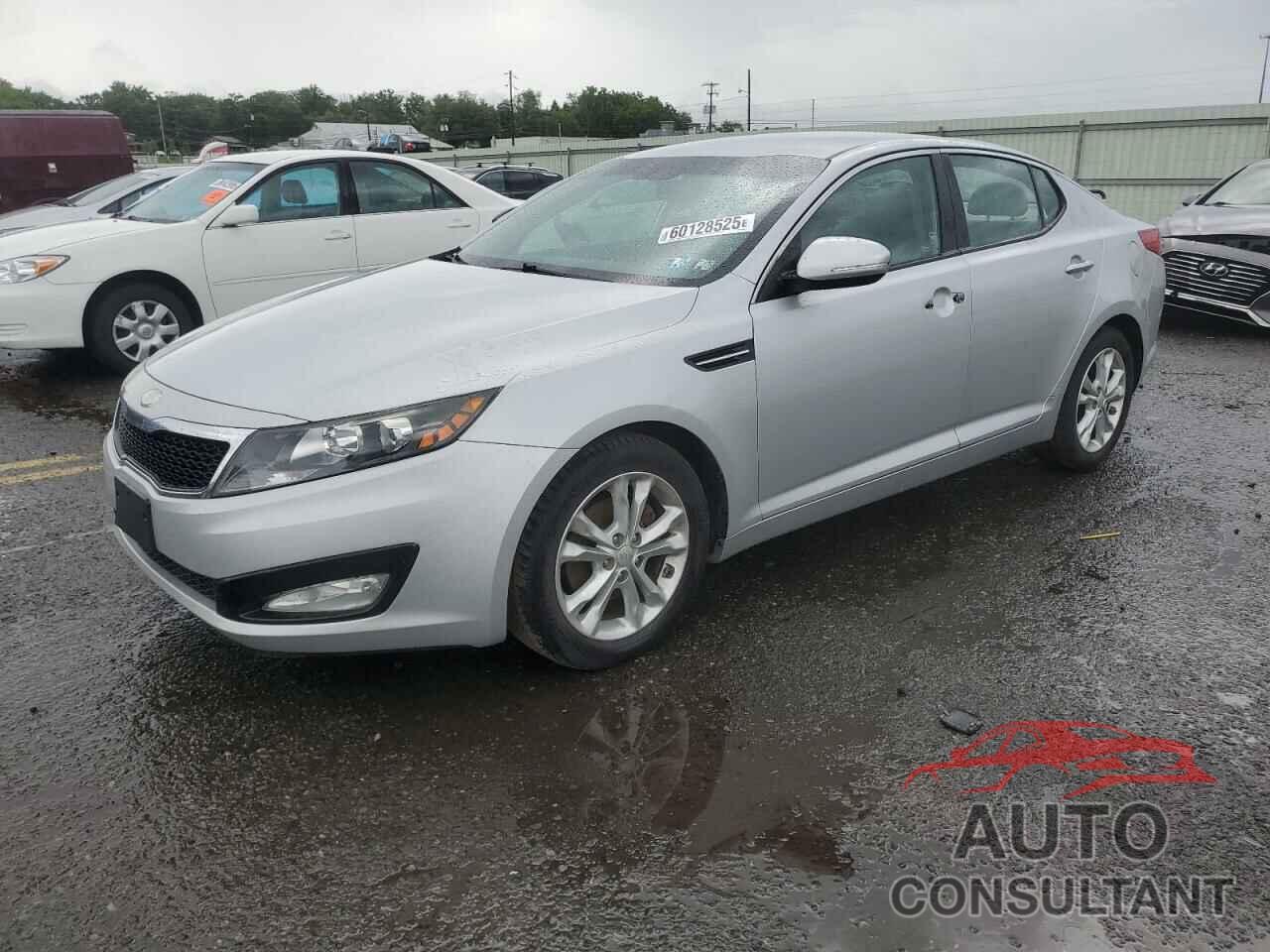 KIA OPTIMA 2013 - 5XXGM4A7XDG224726