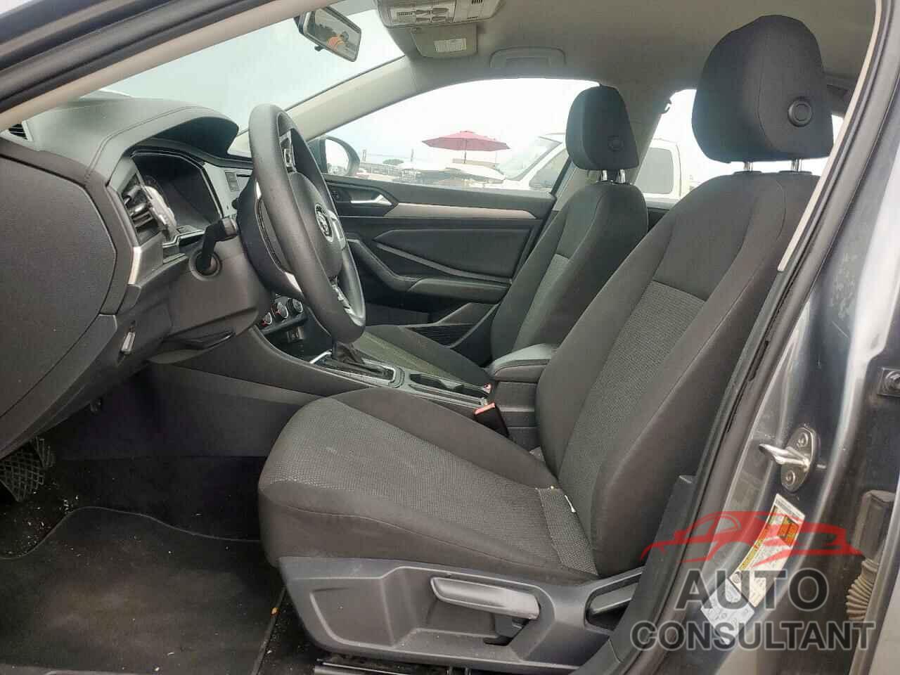 VOLKSWAGEN JETTA 2019 - 3VWCB7BUXKM251945