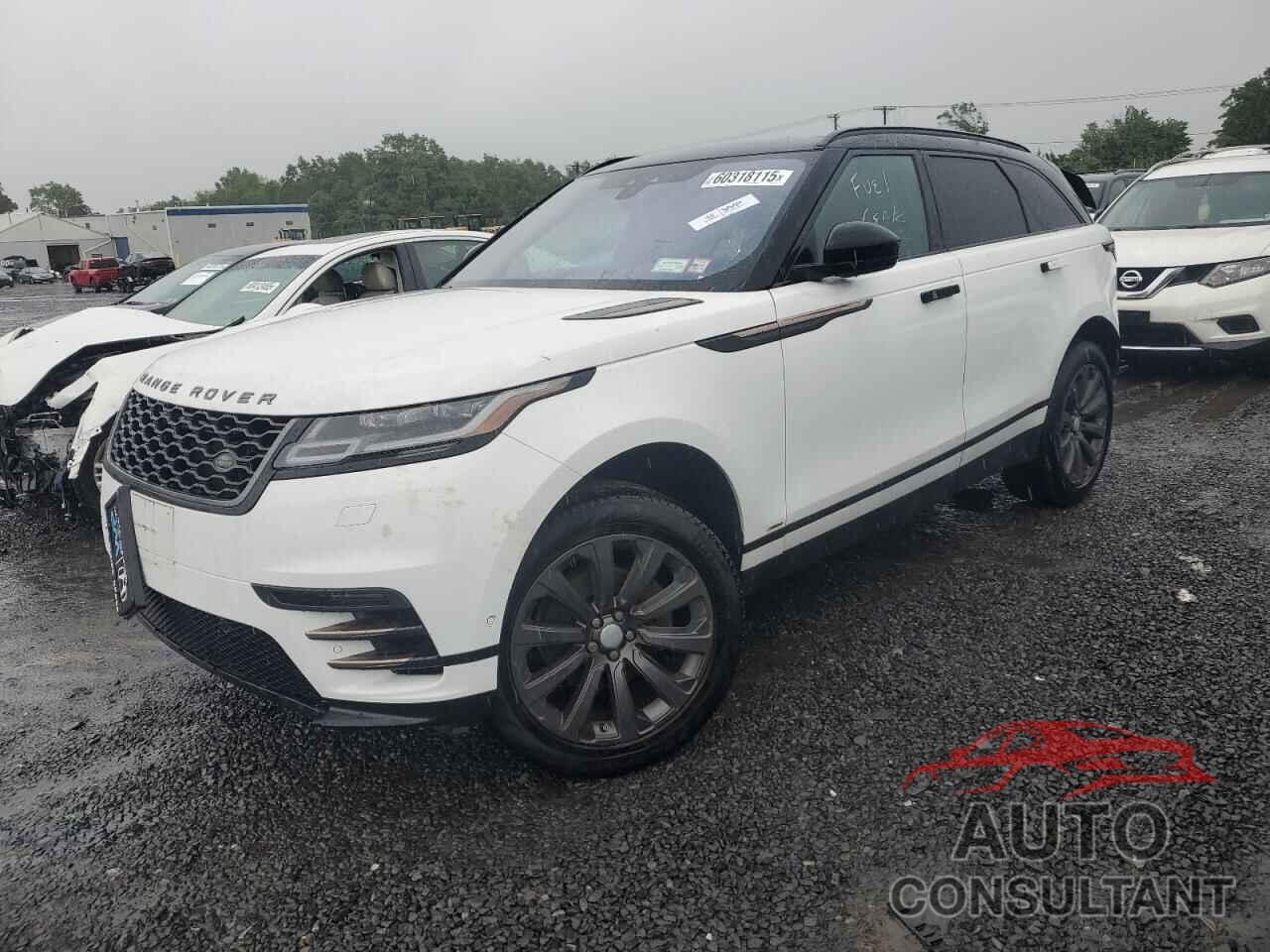 LAND ROVER RANGEROVER 2018 - SALYL2RN1JA744148