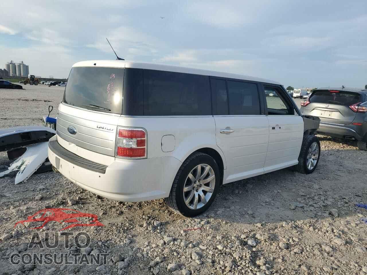 FORD FLEX 2009 - 2FMDK53C09BA18407