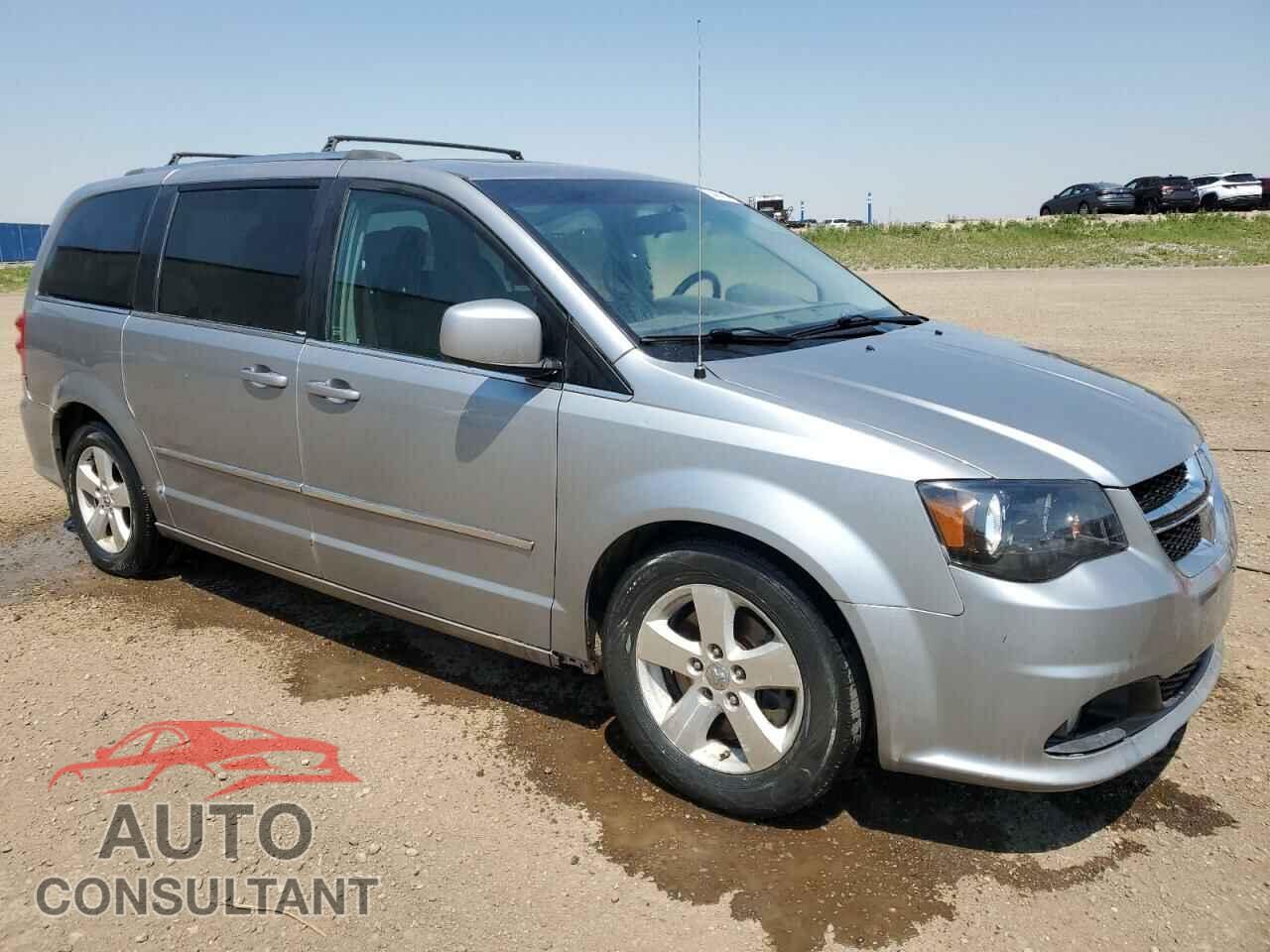DODGE CARAVAN 2014 - 2C4RDGDG6ER203340