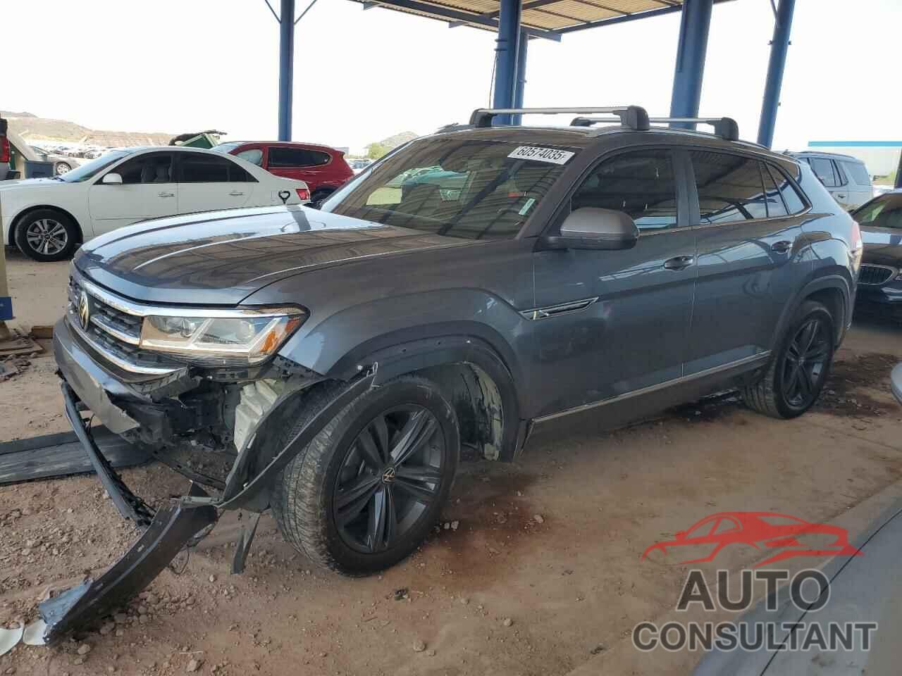 VOLKSWAGEN ATLAS 2020 - 1V26E2CA9LC215891