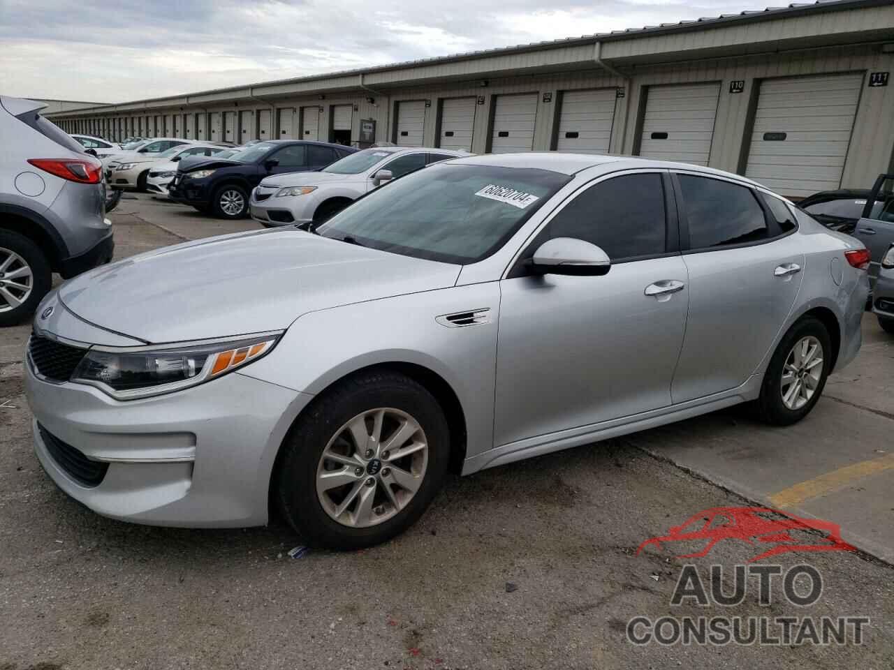 KIA OPTIMA 2016 - 5XXGT4L32GG102217