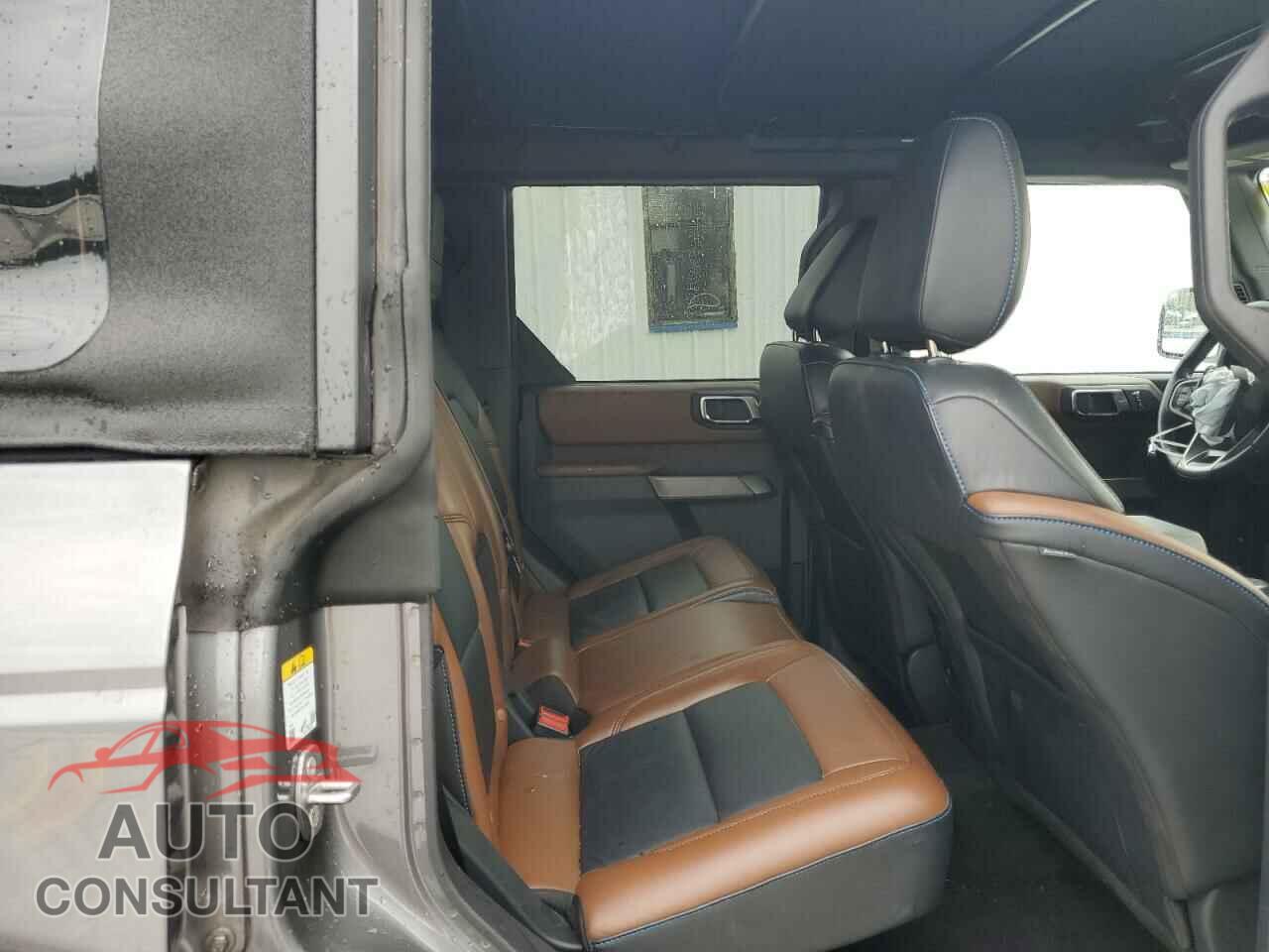 FORD BRONCO 2021 - 1FMEE5DP2MLA87301