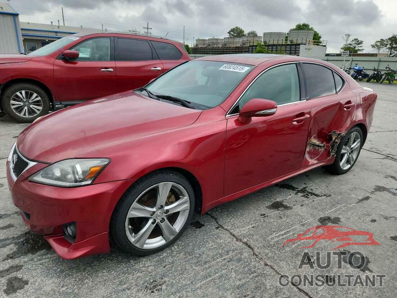 LEXUS IS 2012 - JTHBF5C2XC5173497