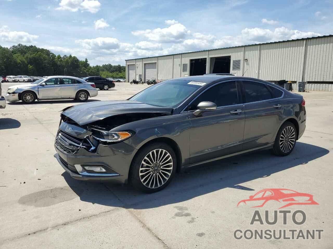 FORD FUSION 2018 - 3FA6P0D92JR168941