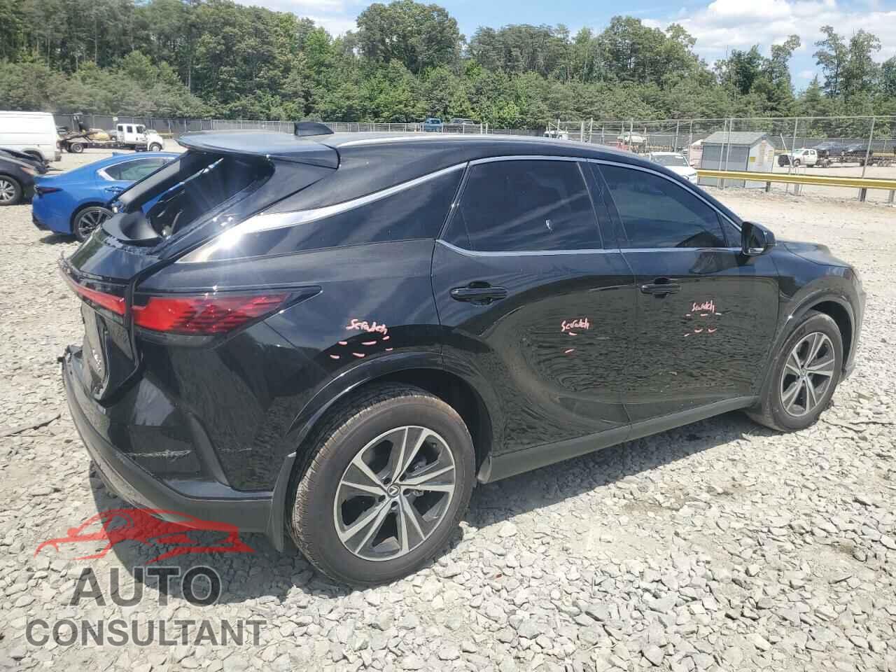 LEXUS RX350 2023 - 2T2BAMCA0PC037031