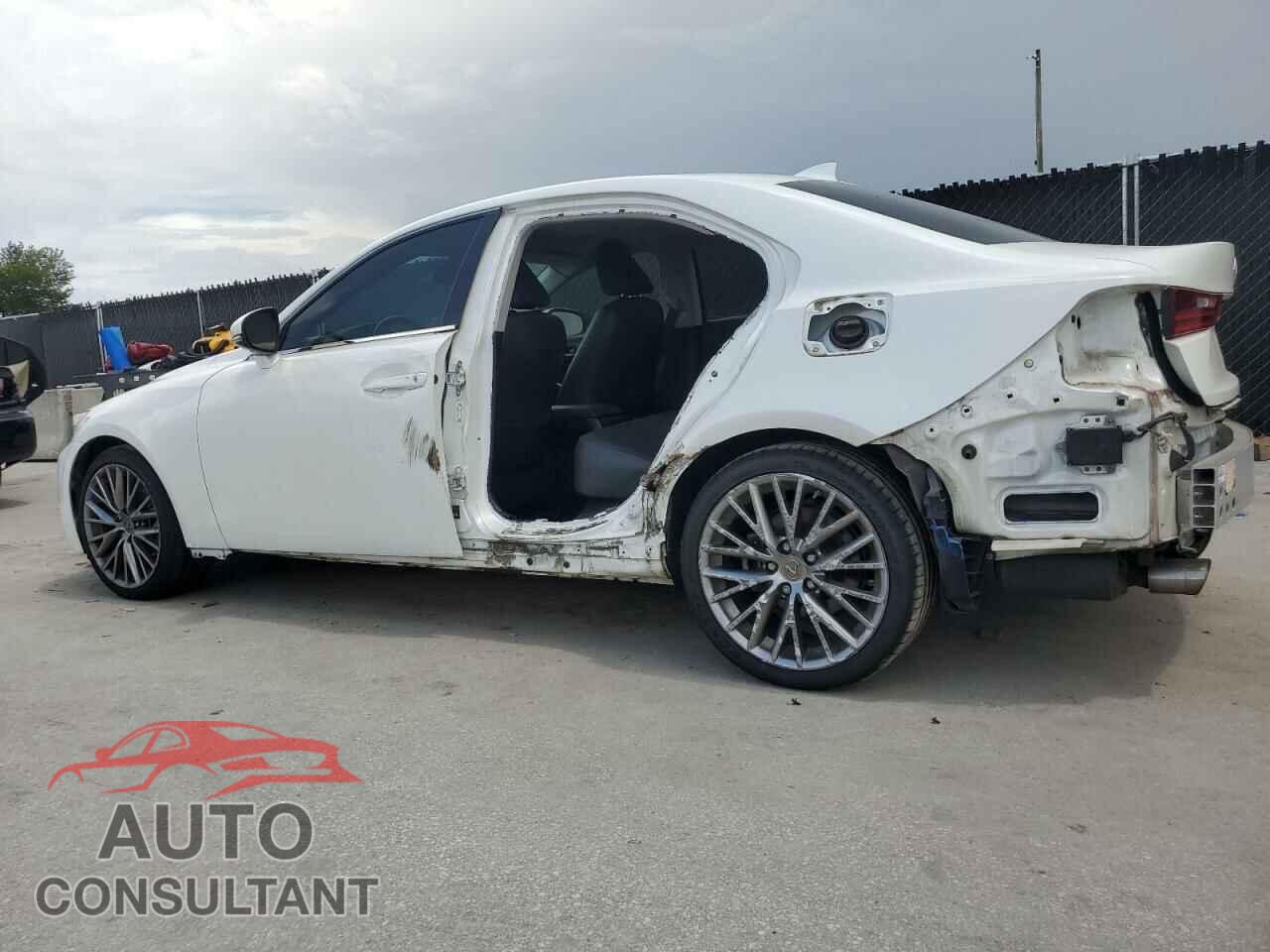 LEXUS IS 2015 - JTHBF1D24F5063654