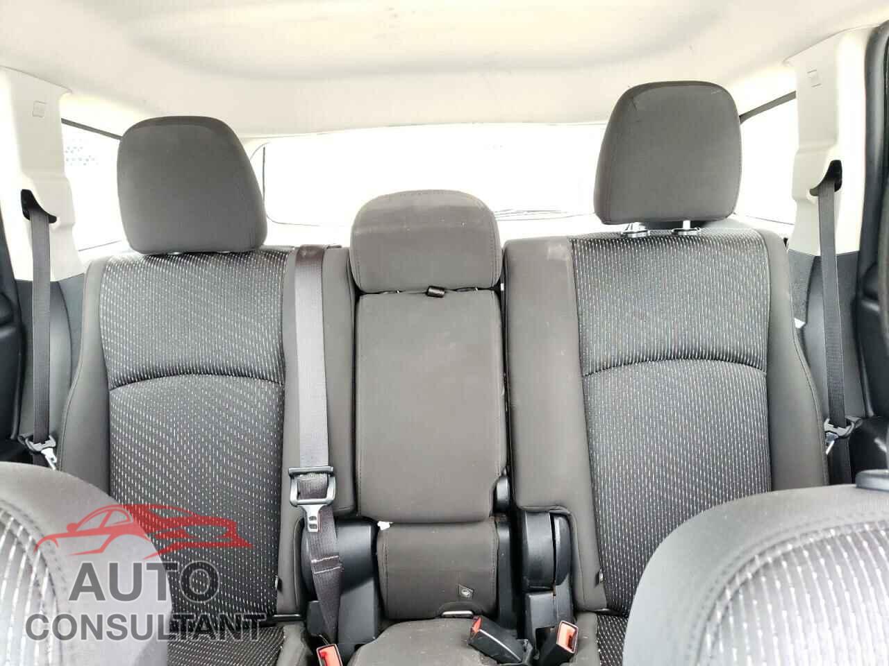 DODGE JOURNEY 2017 - 3C4PDCABXHT559011