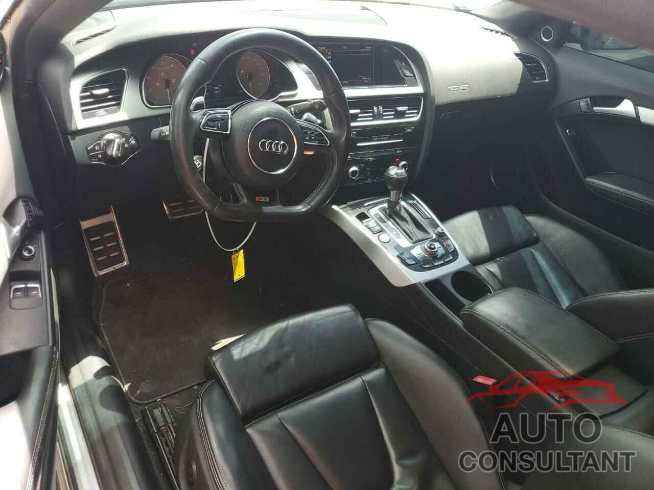 AUDI S5/RS5 2014 - WAUCGAFRXEA068728