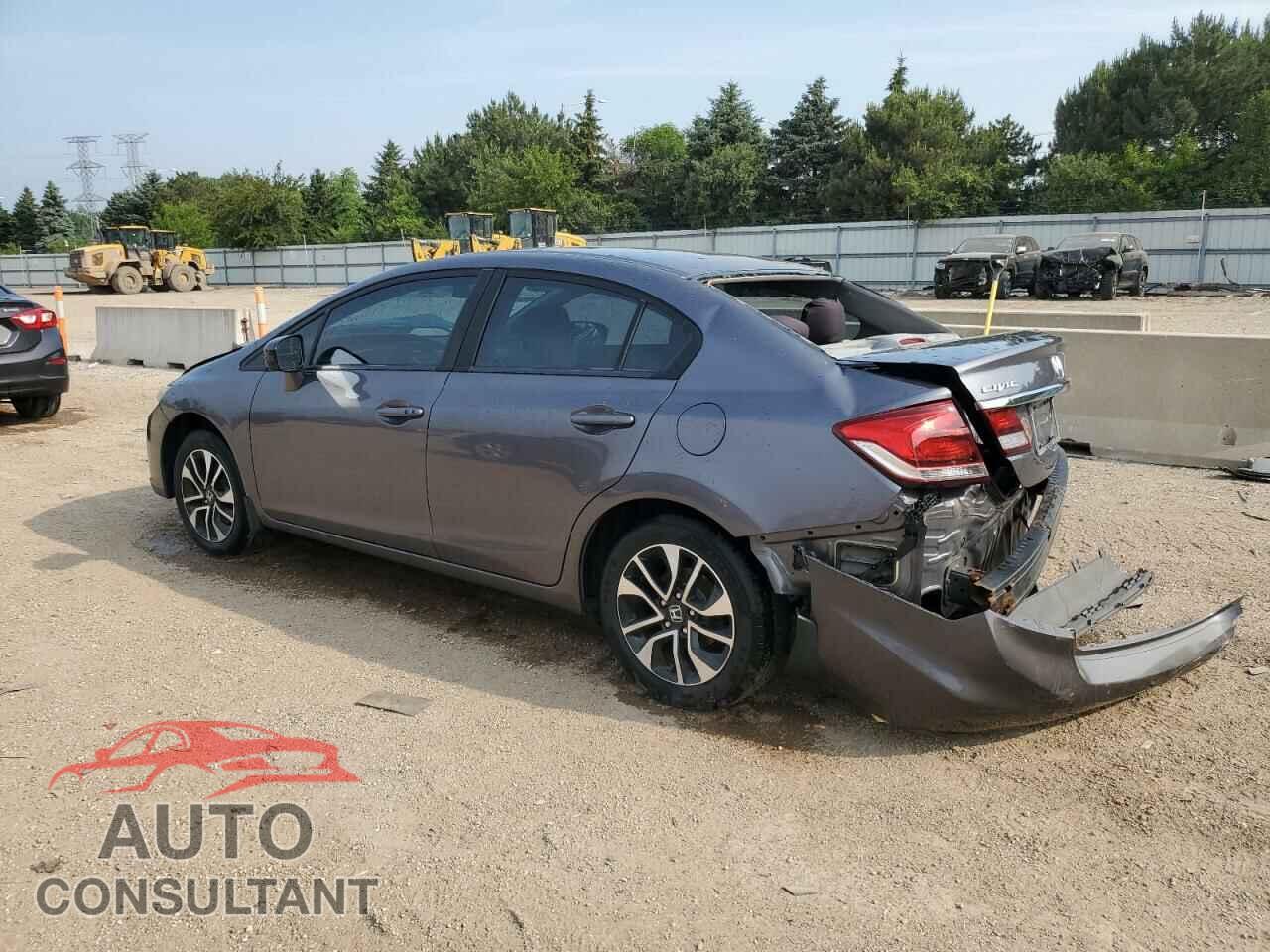 HONDA CIVIC 2015 - 19XFB2F83FE019865