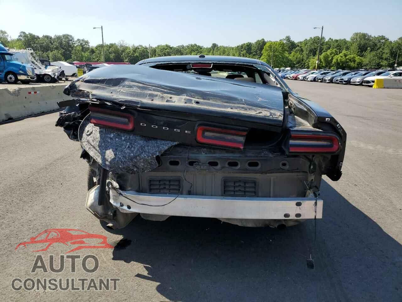 DODGE CHALLENGER 2023 - 2C3CDZAG4PH574001