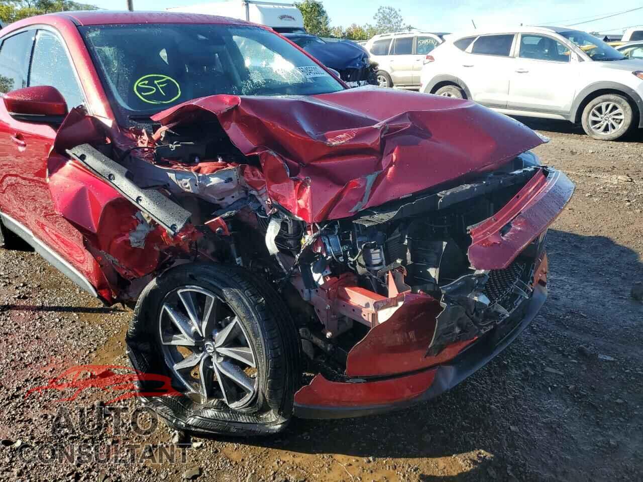 MAZDA CX-5 2018 - JM3KFBDM8J0449998