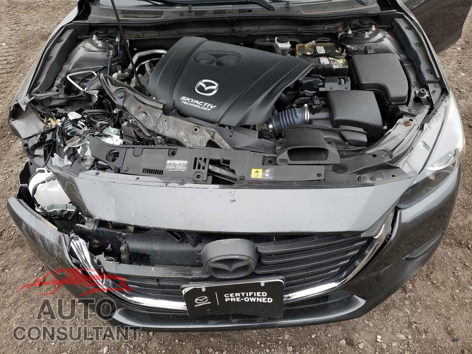 MAZDA 3 2017 - 3MZBN1U71HM145738