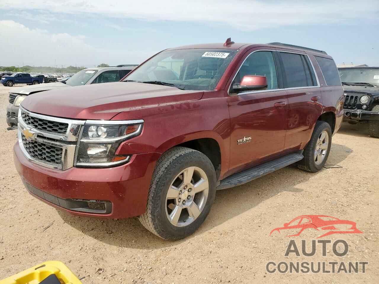 CHEVROLET TAHOE 2016 - 1GNSCBKC3GR247688