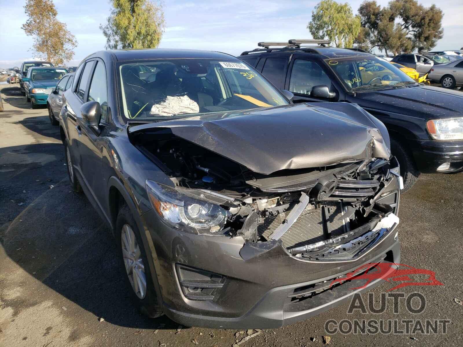 MAZDA CX-5 2016 - JM3KE4CY3G0878039