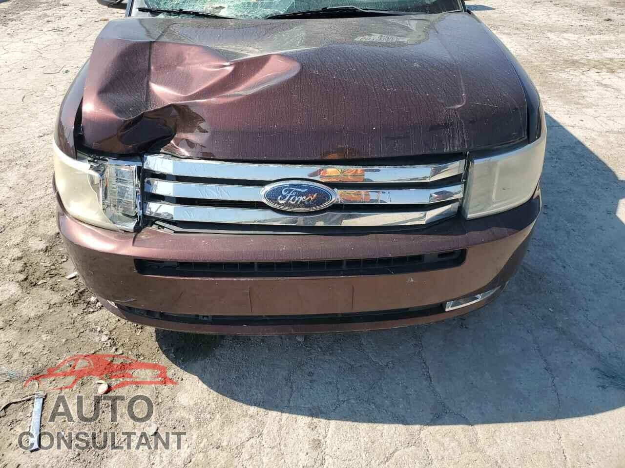 FORD FLEX 2010 - 2FMGK5BC1ABA90655